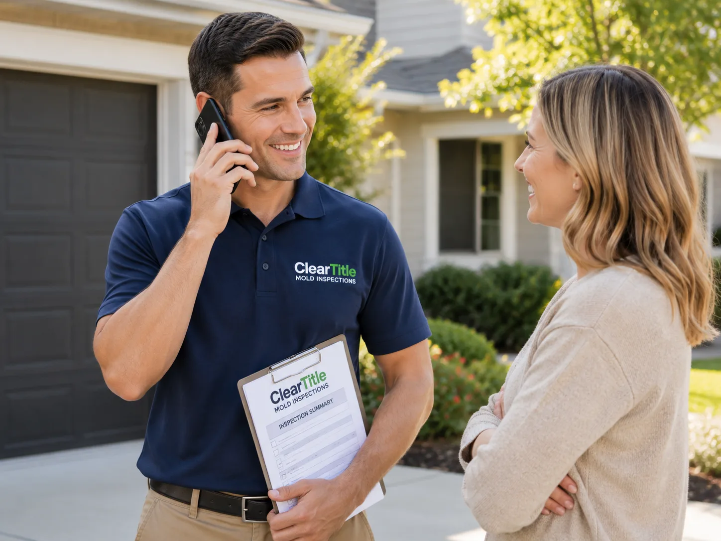 Mold Inspection For Home Sale Hopewell, NJ FAQs